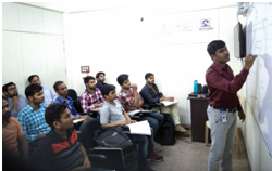 Hvac classroom