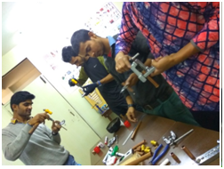 AC Technician Practicals
